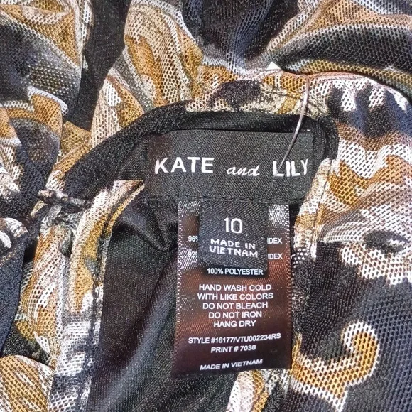 DRESS - Picture 6 of 7